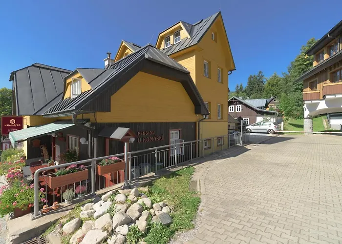 Penzion U Komarku