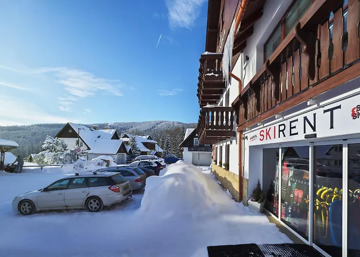 Pension And Apartments MonikaPenzion