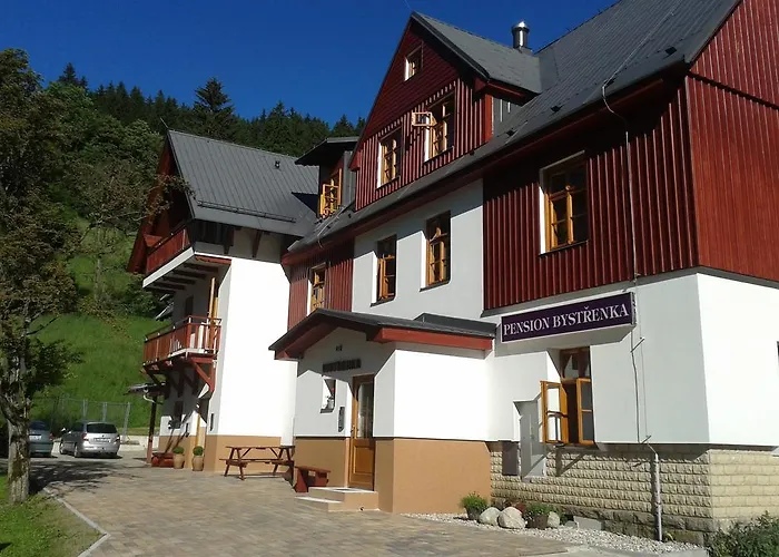 Pension Bystrenka